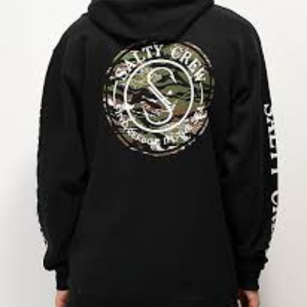 Straight from Zumiez Salty Sweatshirt